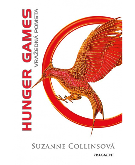 Vražedná pomsta - Suzanne Collins