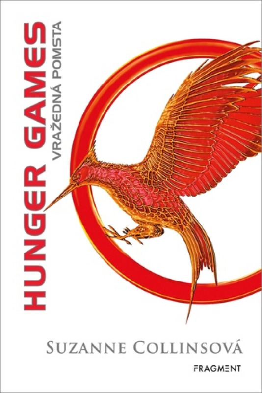 Vražedná pomsta - Suzanne Collins
