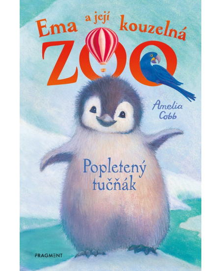 Ema a její kouzelná zoo - Popletený tučňák Fragment