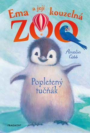 Ema a její kouzelná zoo - Popletený tučňák Fragment