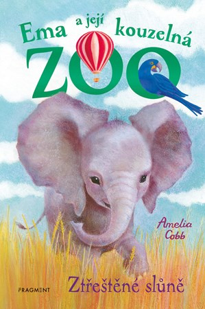 Ema a její kouzelná ZOO - Ztřeštěné slůně Fragment