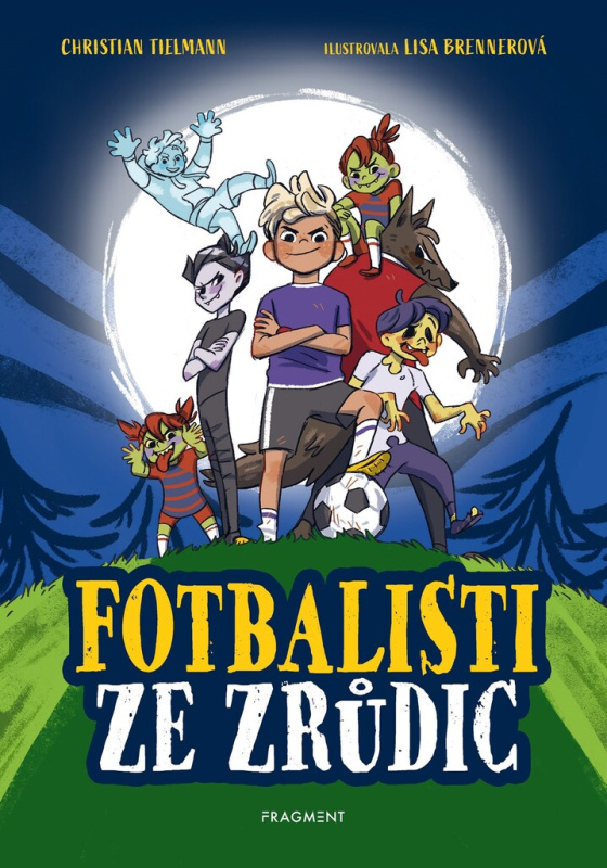 Fotbalisti ze Zrůdic Fragment