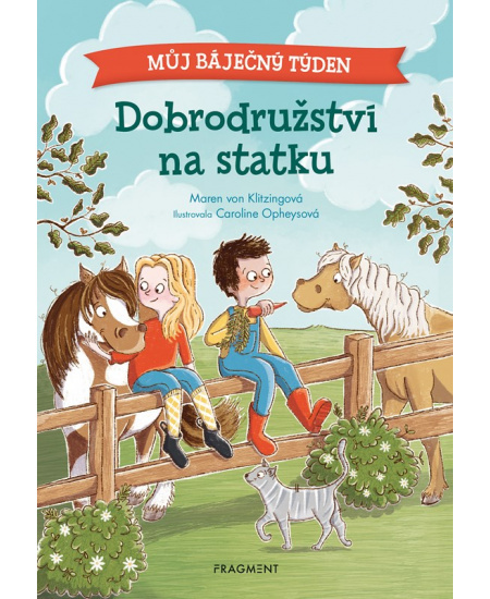 Můj báječný týden - Dobrodružství na statku Fragment