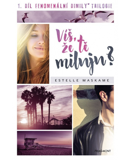Víš, že tě miluju?  Fragment