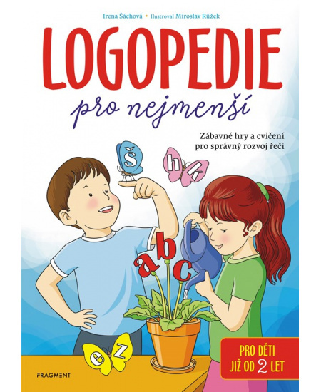 Logopedie pro nejmenší Fragment