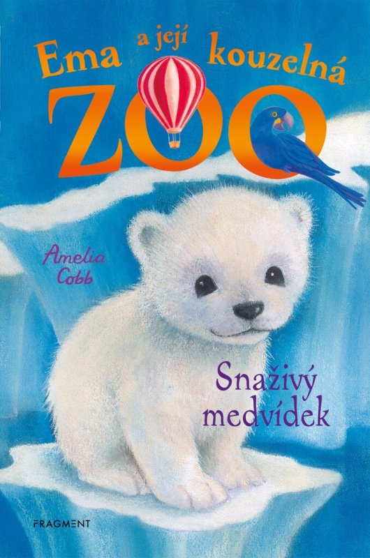 Ema a její kouzelná zoo - Snaživý medvídek Fragment
