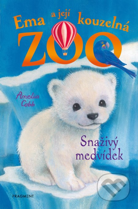 Ema a její kouzelná zoo - Snaživý medvídek Fragment
