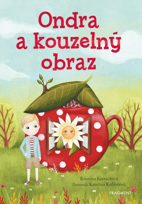 Ondra a kouzelný obraz Fragment