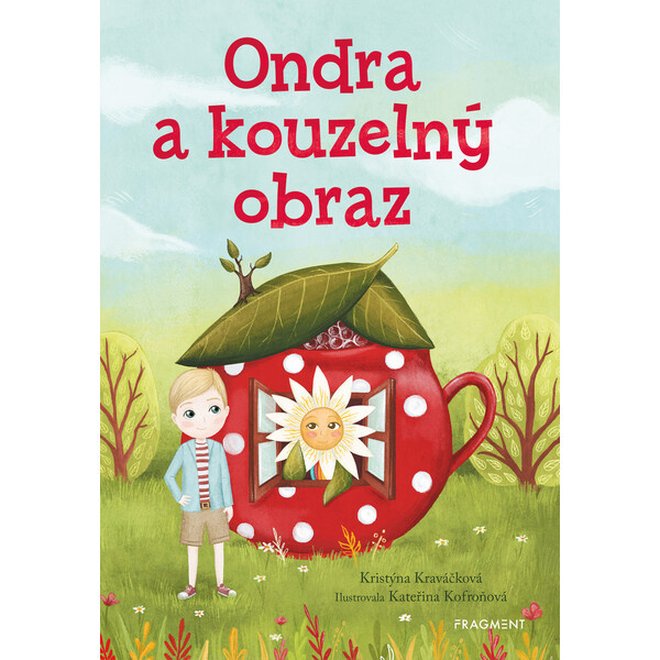 Ondra a kouzelný obraz Fragment