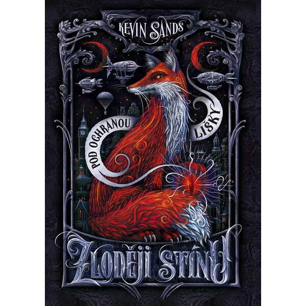 Zloději stínu – Pod ochranou lišky - Kevin Sands