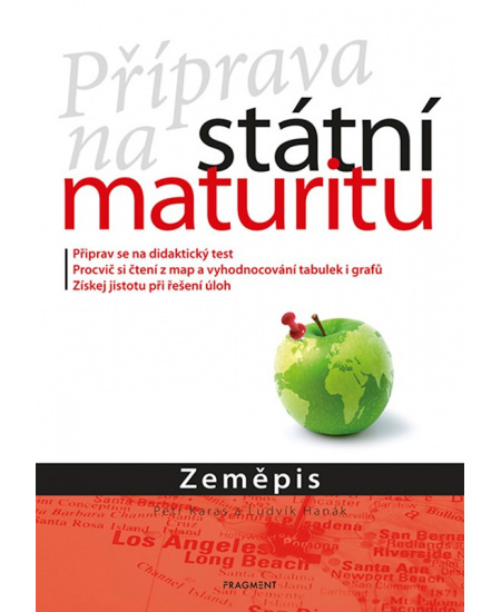 Příprava na státní maturitu – Zeměpis - Petr Karas, Ludvík Hanák