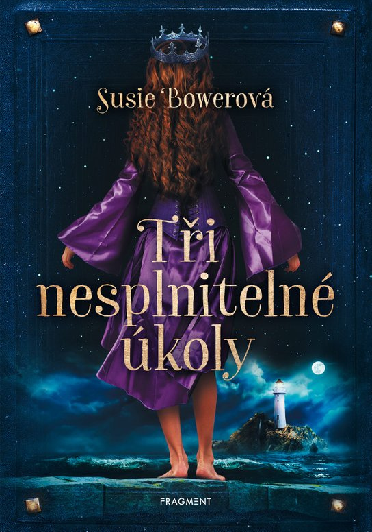 Tři nesplnitelné úkoly -  Susie Bowerová