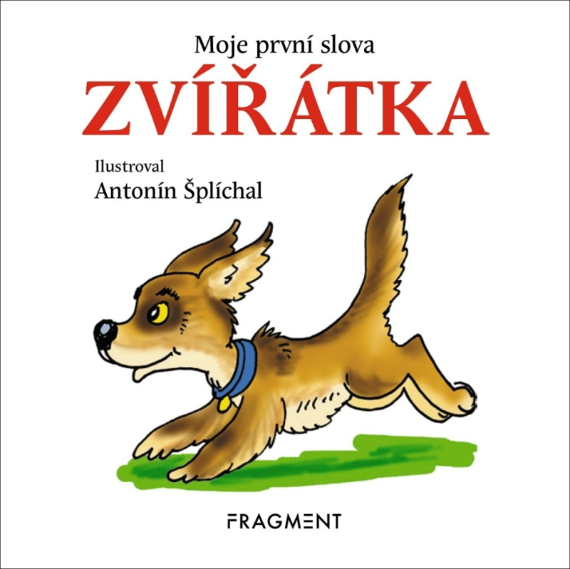 Moje první slova – Zvířatka