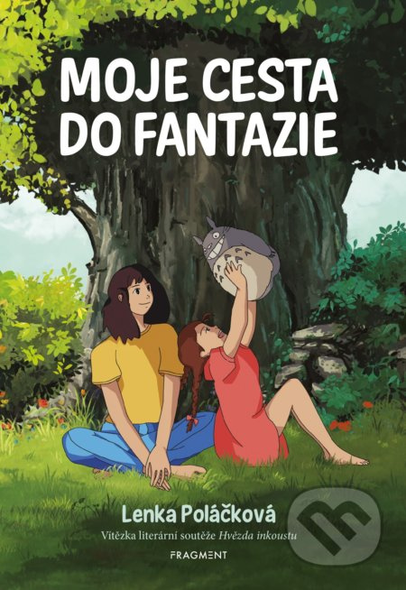 Moje cesta do fantazie - Lenka Poláčková