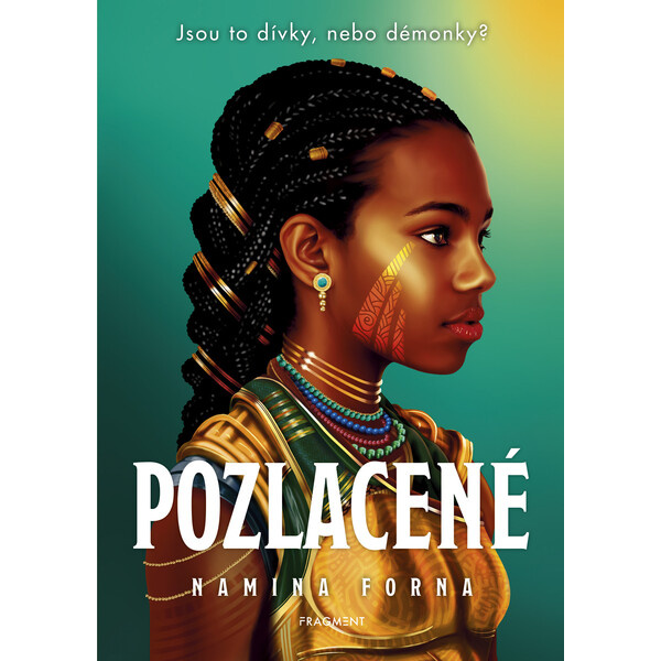Pozlacené  Fragment