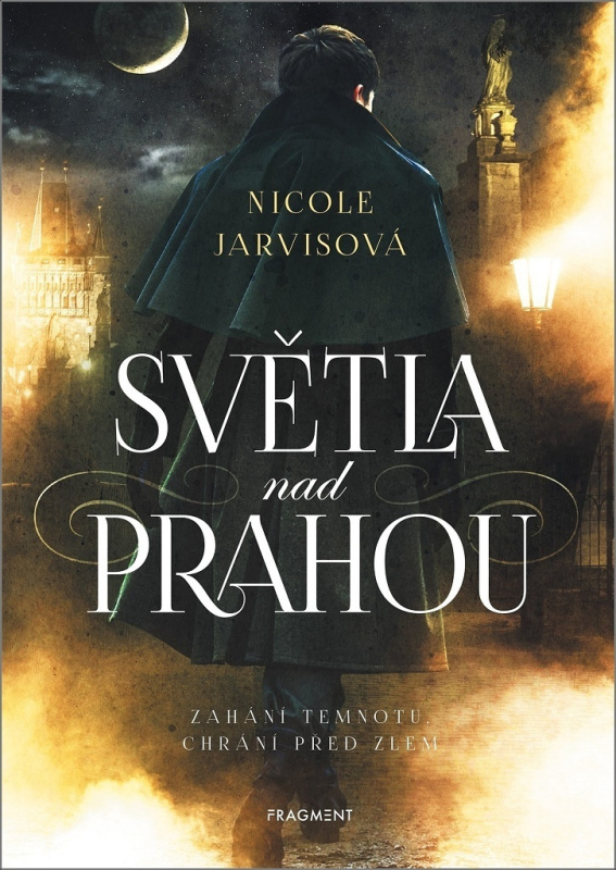 Světla nad Prahou Fragment