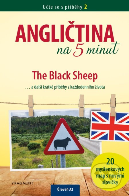 Učte se s příběhy 2 - Angličtina na 5 minut - Dominic Butler