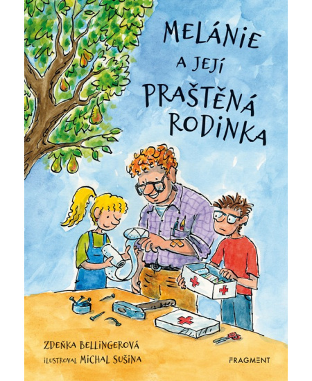 Melánie a její praštěná rodinka Fragment