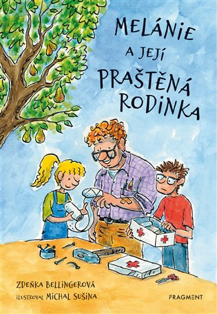 Melánie a její praštěná rodinka Fragment