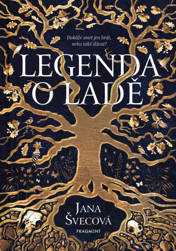 Legenda o Ladě  Fragment