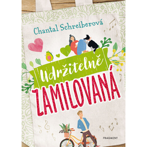 Udržitelně zamilovaná - Chantal Schreiberová