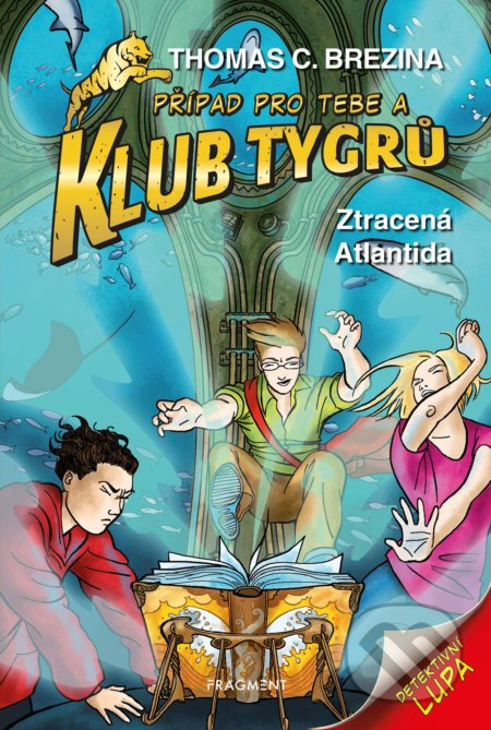 Klub Tygrů - Ztracená Atlantida Fragment