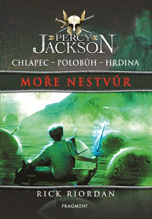 Percy Jackson – Moře nestvůr - Rick Riordan