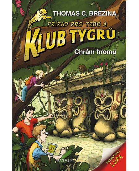 Klub Tygrů - Chrám hromů Fragment