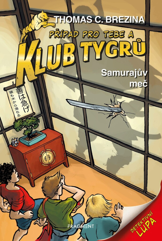Klub Tygrů - Samurajův meč Fragment