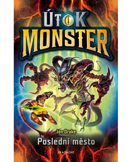 Útok monster - Poslední město  Fragment