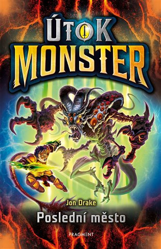 Útok monster - Poslední město  Fragment