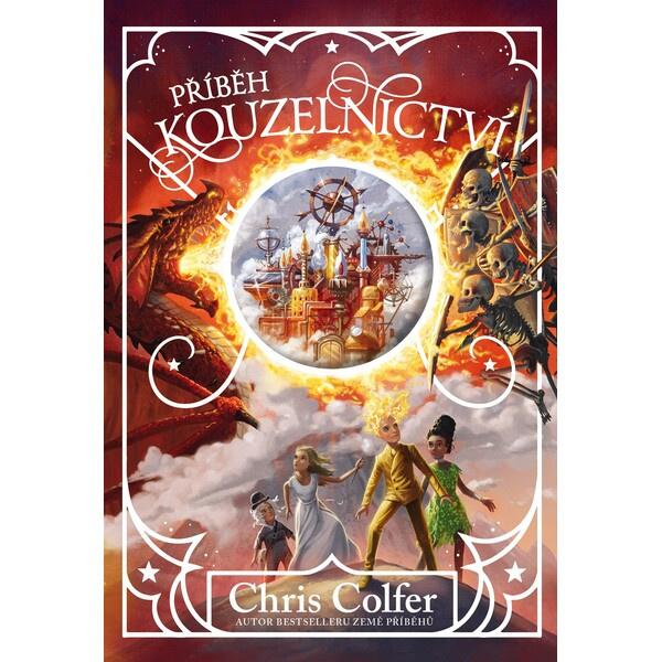 Příběh kouzelnictví