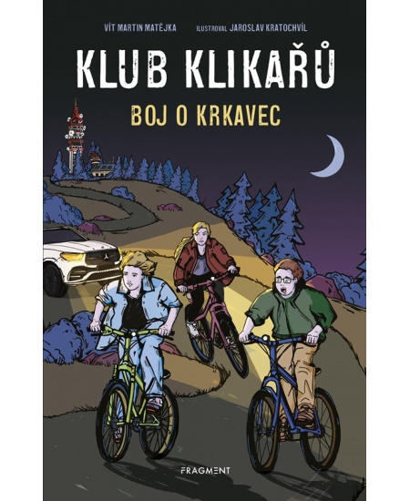 Klub Klikařů - Boj o Krkavec  Fragment