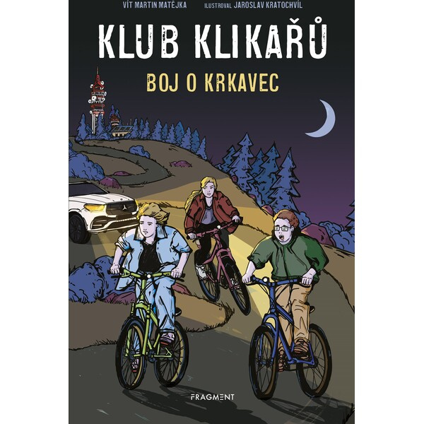 Klub Klikařů - Boj o Krkavec  Fragment