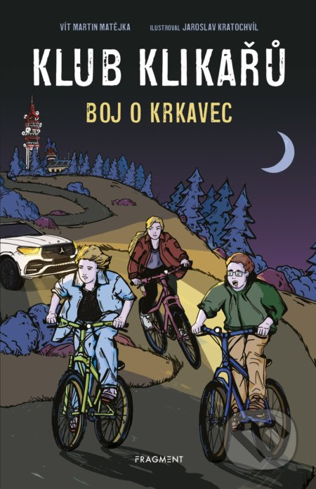 Klub Klikařů - Boj o Krkavec  Fragment