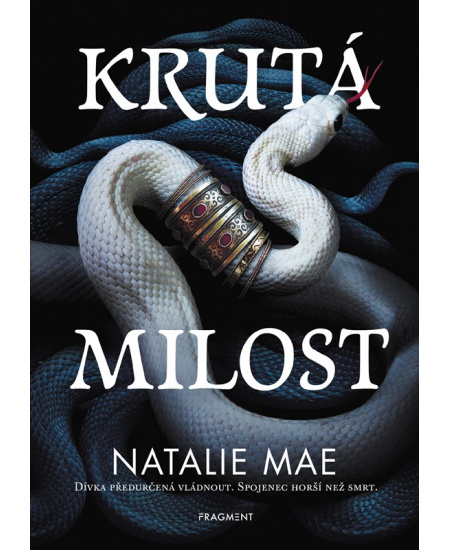 Krutá milost - Natalie Mae