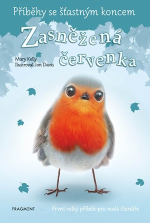 Příběhy se šťastným koncem - Zasněžená červenka Fragment