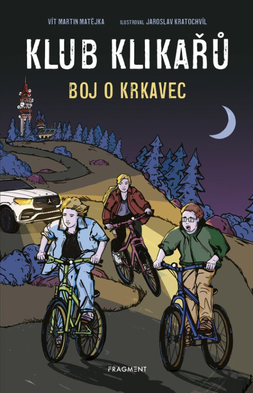 Klub Klikařů - Boj o Krkavec -  Vít Martin Matějka