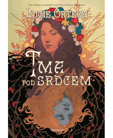 Tma pod srdcem - Lucie Ortega