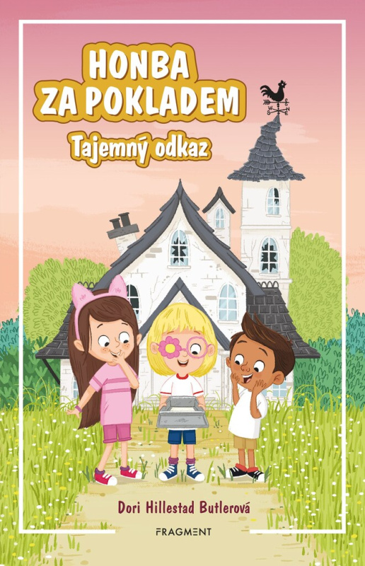 Honba za pokladem - Tajemný odkaz  Fragment