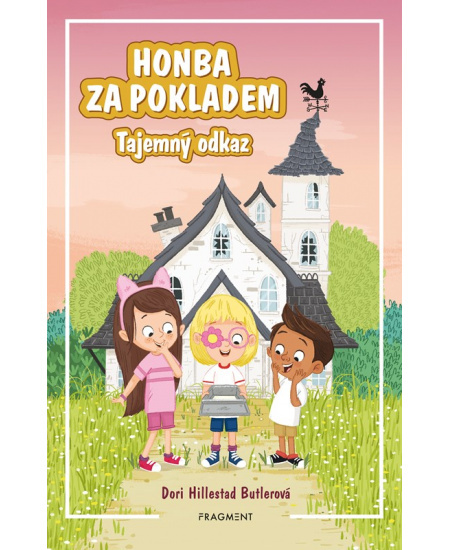 Honba za pokladem - Tajemný odkaz  Fragment