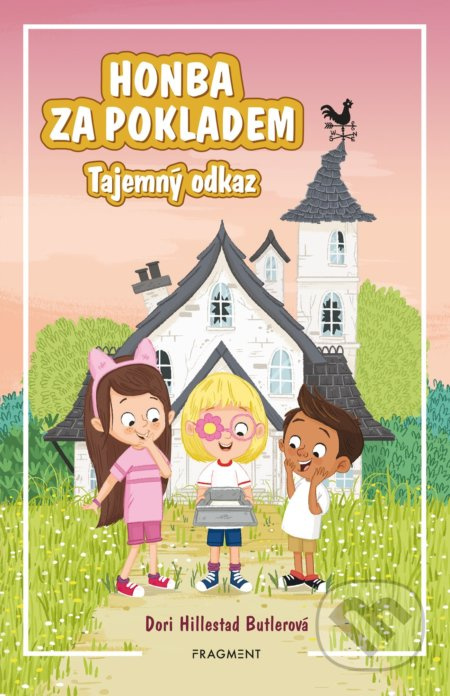 Honba za pokladem - Tajemný odkaz  Fragment