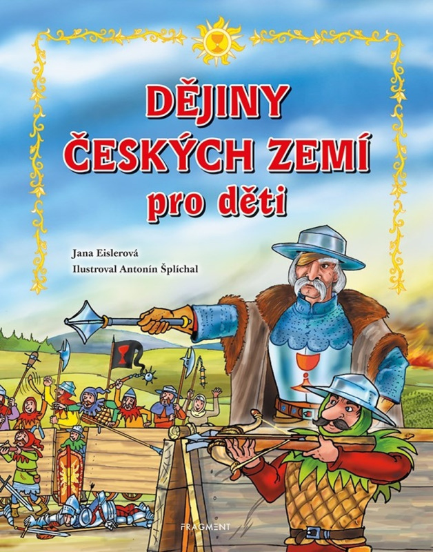 Dějiny českých zemí – pro děti Fragment