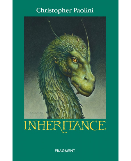 Inheritance - Christopher Paolini