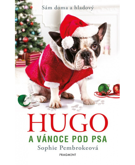 Hugo a Vánoce pod psa - Sophie Pembroke
