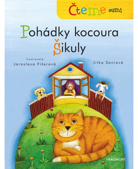 Čteme sami – Pohádky kocoura Šikuly Fragment