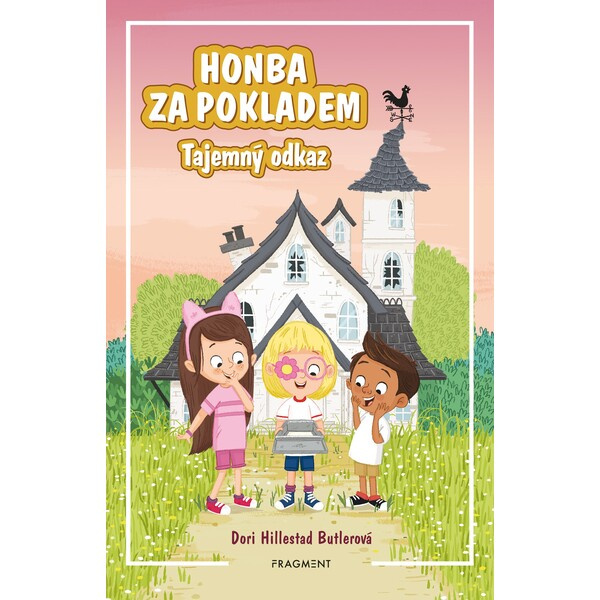 Honba za pokladem - Tajemný odkaz