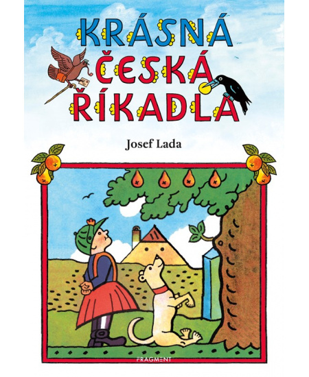 Krásná česká říkadla - Josef Lada - Josef Lada