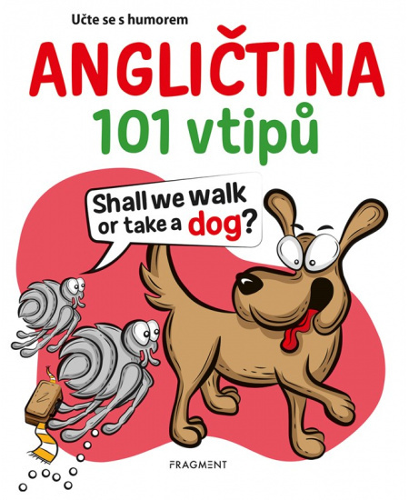 Učte se s humorem - 101 vtipů - angličtina - Beate Stern