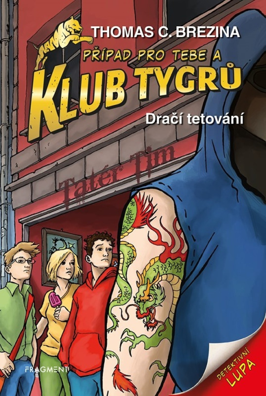 Klub Tygrů - Dračí tetování Fragment
